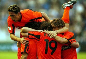 Με εκπλήξεις ολοκληρώθηκαν τα περισσότερα ευρωπαϊκά πρωταθλήματα ποδοσφαίρου