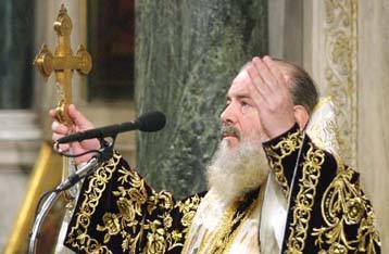 H θρησκεία δεν είναι απλά ένα διακοσμητικό στοιχείο της ζωής μας, είπε ο Αρχιεπίσκοπος