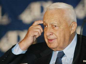 Αλλαγή της παλαιστινιακής ηγεσίας θα προωθήσει ο Σαρόν στη συνάντησή του με Μπους