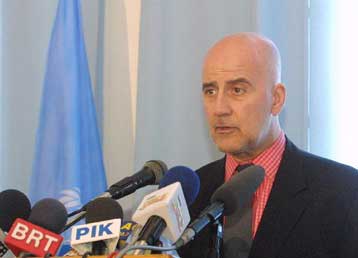 Επαναλαμβάνονται οι απ ευθείας συνομιλίες Κληρίδη – Ντενκτάς για το Κυπριακό