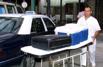 Τελευταία η Ελλάδα στην ΕΕ σε δωρεά οργάνων – Πρώτη σε θανάτους από τροχαία