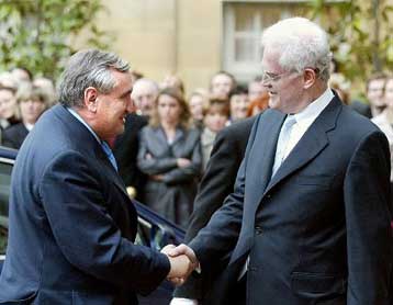 Τη σύνθεση της νέας γαλλικής κυβέρνησης αναμένεται να ανακοινώσει ο Ραφαρέν