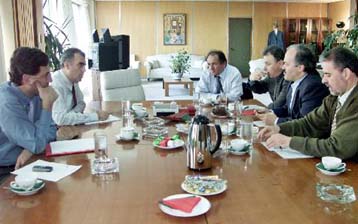 Όλοι έτοιμοι για τον τελικό γύρο διαπραγματεύσεων για την ασφαλιστική μεταρρύθμιση