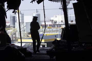 Νέα επίθεση αυτοκτονίας σημειώθηκε κοντά στη Χάιφα