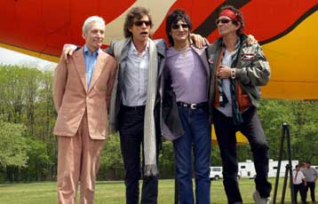 Δωδεκάμηνη παγκόσμια περιοδεία ξεκινούν από τον Σεπτέμβριο οι Rolling Stones