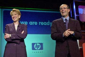 Η ανανεωμένη Hewlett Packard προδιαγράφει τo μέλλον των προϊόντων Compaq και ΗP