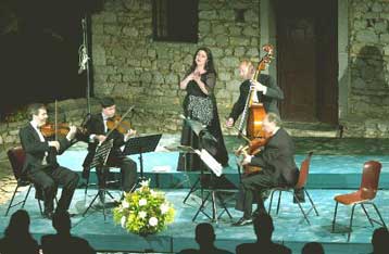 Πρεμιέρα την Τετάρτη για το φεστιβάλ «Ανθρώπινη Φωνή» στη Βέροια