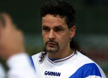 Εκτός αποστολής της «σκουάντρα ατζούρα» για το Μουντιάλ ο Ρομπέρτο Μπάτζιο