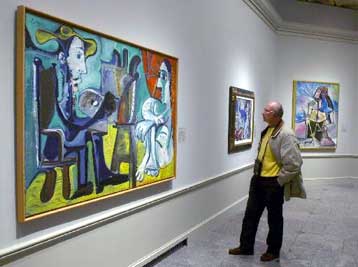 Πικάσο εναντίον Ματίς σε μια από τις σημαντικότερες εκθέσεις στην Tate Modern