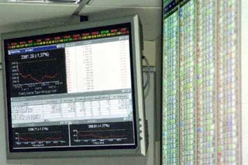 Ενίσχυση του γενικού δείκτη στο ΧΑΑ κατά 2,53% την Τετάρτη, στις 2.274,55 μονάδες