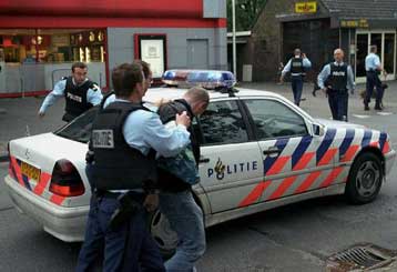 Απαγγέλθηκαν επισήμως κατηγορίες στον ύποπτο για τη δολοφονία του Πιμ Φορτέιν