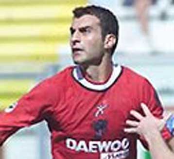 Ρωμαίος και τυπικά ο Τραϊανός Δέλλας, αφήνει την Περούτζια