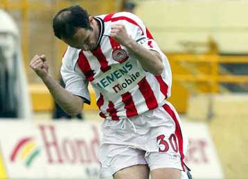 Αφιερωμένος στον… Αλέξη ο τίτλος του πρωταθλήματος και του πρώτου σκόρερ