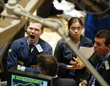 Εντυπωσιακά κέρδη για Nasdaq και Dow Jones στο κλείσιμο της Τετάρτης