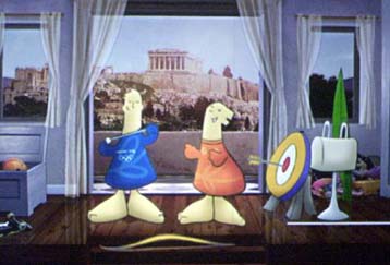 Τσιγάρο κατά τη διάρκεια των Αγώνων μόνο σε ειδικούς χώρους, λέει η «Αθήνα 2004»