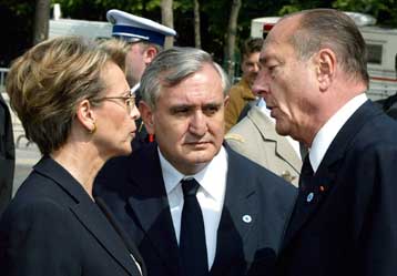 Το Πακιστάν επισκέπτεται την Πέμπτη η νέα υπουργός Αμυνας της Γαλλίας