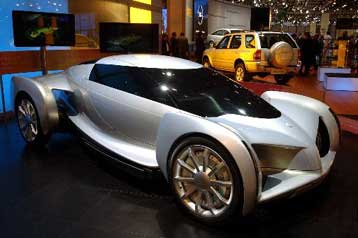 Τα αυτοκίνητα του μέλλοντος θα καίνε… άχυρα και χορτάρι