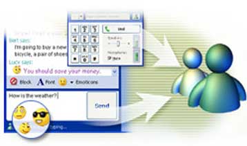 Ευάλωτος στις επιθέσεις χάκερ ο ανοχύρωτος MSN Messenger, παραδέχεται η Microsoft