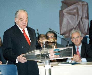 Την έκδοση ομολογιακού δανείου 1 δισ. ευρώ ενέκριναν οι μέτοχοι της Εθνικής Τράπεζας