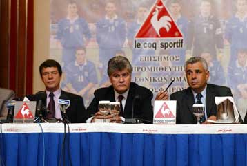 Aισιόδοξη η εθνική Ελπίδων για την κατάκτηση του Ευρωπαϊκού Πρωταθλήματος