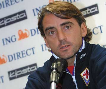 Ο Μαντσίνι είναι ο νέος προπονητής της Λάτσιο