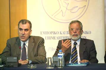 Τις προτάσεις του για την ασφαλιστική μεταρρύθμιση υπέβαλε στον Δ.Ρέππα το ΕΒΕΑ