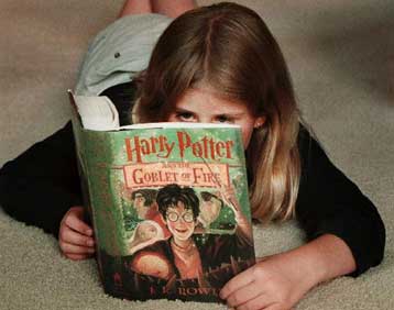 Αναμονή ίσως και μέχρι το 2003 για την έκδοση του πέμπτου βιβλίου του Χάρι Πότερ