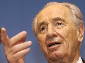 «Στόχος οι τρομοκράτες» και όχι η ανακατάληψη παλαιστινιακών εδαφών, δηλώνει ο Πέρες