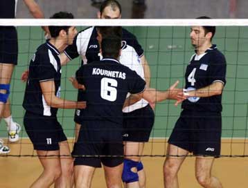 Απάντησε με φιλική νίκη η εθνική βόλεϊ στη Βουλγαρία