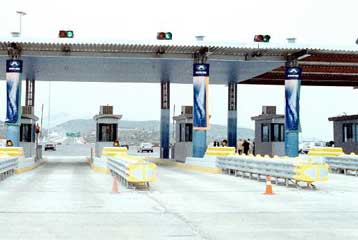 Από τις 15 Μαΐου τα ηλεκτρονικά διόδια στην Αττική οδό