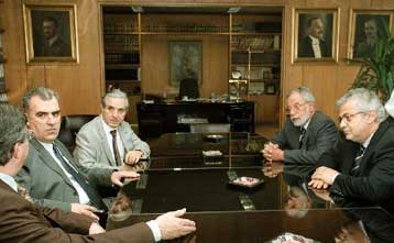 «Παράθυρο» για τη μείωση των εργοδοτικών ασφαλιστικών εισφορών άνοιξε ο Δημ.Ρέππας