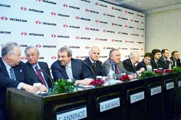 Το 41% της Siemens Τηλεβιομηχανική ελέγχει η Intracom