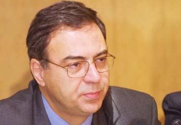 Ένταξη της Τουρκίας στην ΕΕ μέχρι το 2010 «βλέπει» ο Ν.Χριστοδουλάκης