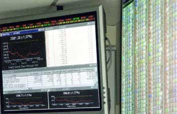 Κέρδη στο ΧΑΑ την Παρασκευή – Πάνω από τις 2.300 μονάδες ο γενικός δείκτης