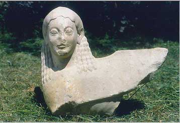 Σημαντικά αρχαϊκά γλυπτά έφερε στο φως η ανασκαφή στο νεκραταφείο Κεραμεικού