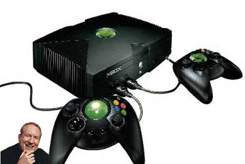 Capital Entertainment Group ονομάστηκε η εταιρεία βιντεοπαιχνιδιών του «Κάπταιν Xbox»