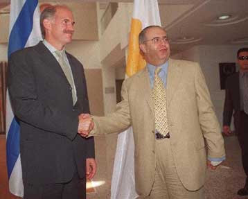 Με συνεισφορά της Κύπρου και της Ελλάδας δόθηκε τέλος στην κρίση της Βηθλεέμ