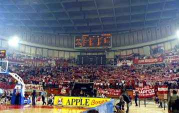 Οριστικά τη Δευτέρα το ντέρμπι «αιωνίων» και με πράσινους φιλάθλους