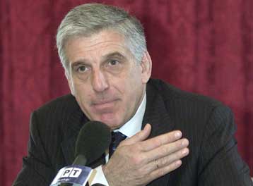 Συνάντηση Παπαντωνίου με την βρετανική επιτροπή για την επιστροφή των Γλυπτών