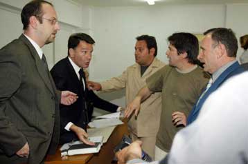 Το σίριαλ της Β εθνικής συνεχίστηκε με πρωταγωνιστές τους Κούγια-Καρρά