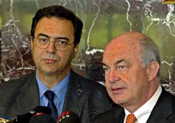 Επαφές Χριστοδουλάκη με Τούρκους επιχειρηματίες και βιομηχάνους