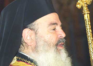 Καλό είναι οι Ένοπλες Δυνάμεις να βρίσκονται σε ετοιμότητα, δήλωσε ο Αρχιεπίσκοπος