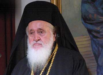 Στον Ευαγγελισμό μεταφέρεται εσπευσμένα το Σάββατο, ο Αρχιεπίσκοπος Κύπρου Χρυσόστομος