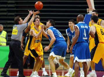 Ηρακλής-ΑΕΚ πράξη δεύτερη για τα πλέι οφ της Α1 μπάσκετ