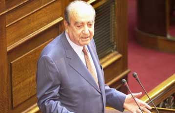 Αρνητικός για άλλη μια φορά στο ενδεχόμενο συνεργασίας με τον Α.Σαμαρά ο Κ.Μητσοτάκης