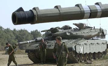 Πανηγυρισμοί στη Βηθλεέμ για την άρση της πολιορκίας – Ανησυχία στη Γάζα για επίθεση