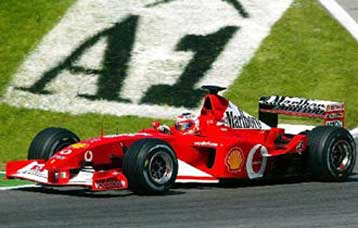 O Mπαρικέλο στην pole position του GP της Αυστρίας