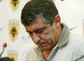 Αρνήθηκε πιθανή συμφωνία με τον Παναθηναϊκό ο Σάντος