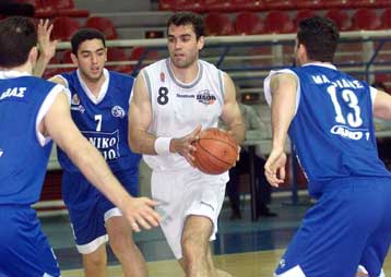 Ισοφάρισε τις νίκες σε 1-1 το Ηράκλειο τον ΠΑΟΚ