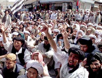 Επίθεση με ρουκέτα εναντίον αμερικανικού στόχου στο Πακιστάν